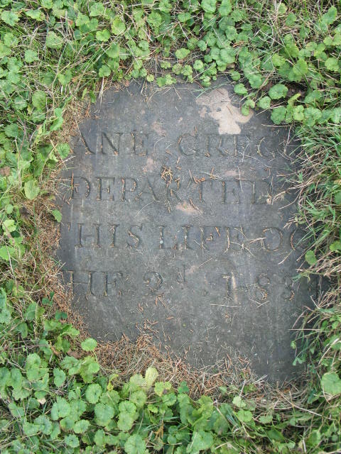 tombstone
